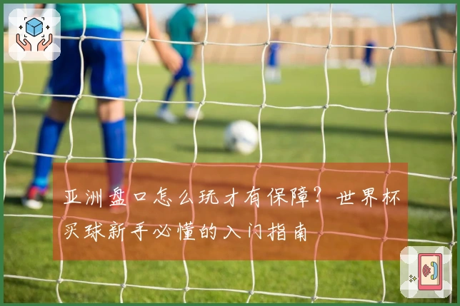 亚洲盘口怎么玩才有保障？世界杯买球新手必懂的入门指南