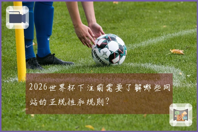 2026世界杯下注前需要了解哪些网站的正规性和规则？